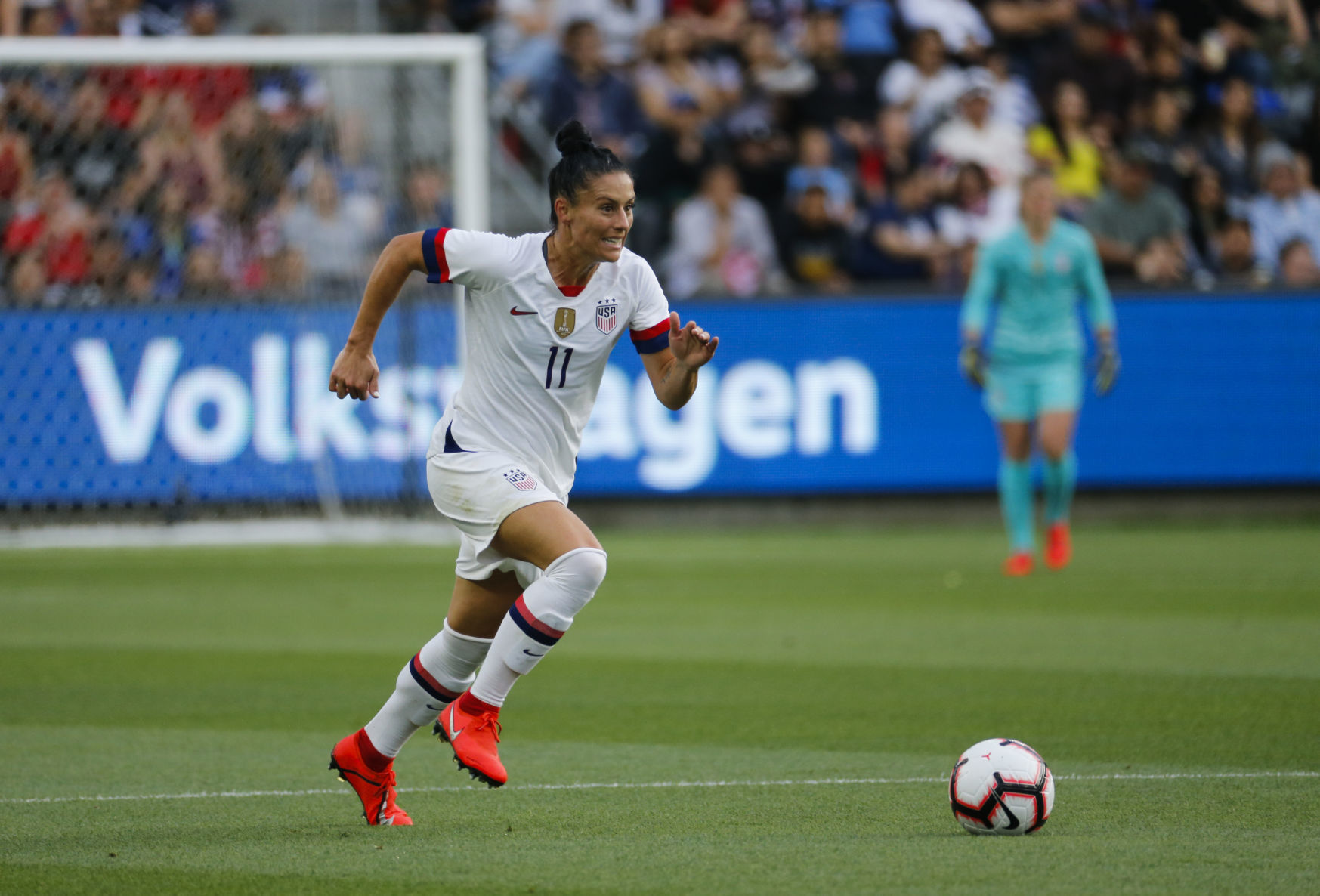 Ali Krieger, Orlando Pride